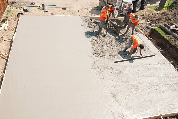 Best Decorative Concrete in Brigham City, UT